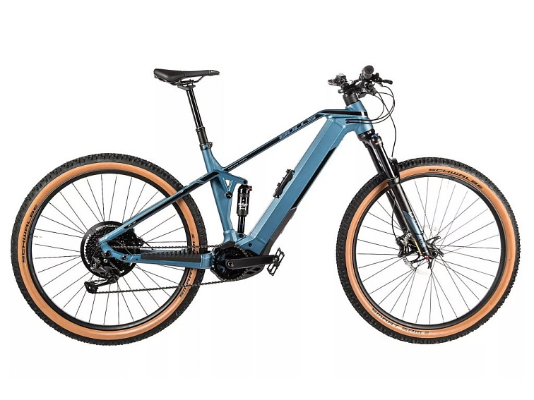 BULLS Sonic EVO TR1 29 750 Wh (blue/black)