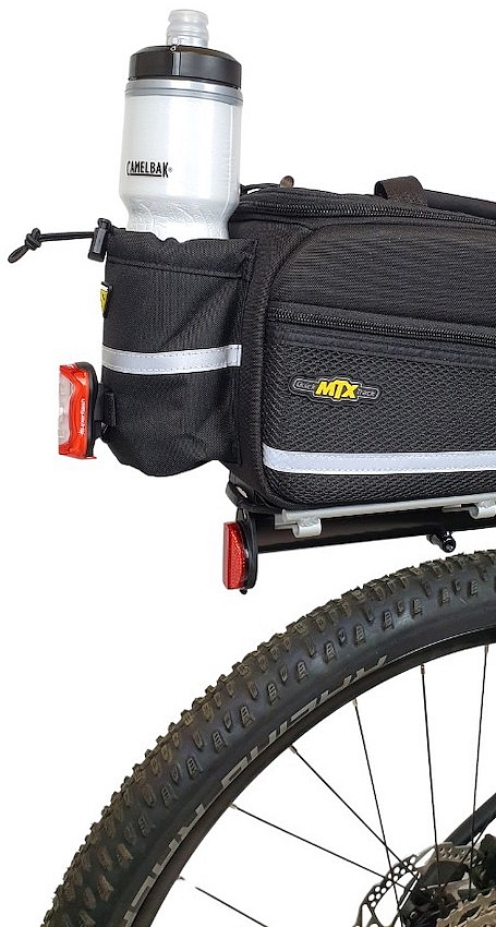 Topeak MTX Trunk Bag EX brašna na nosič TT9646B