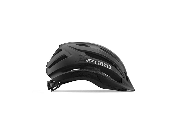 GIRO Register II Youth dětská helma (Mat Black/White)