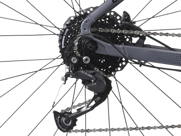 Crussis ONE-Largo 7.10 (522 Wh) 2025