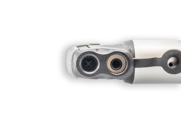 Spin pumpička teleskopická dural s duální hlavou