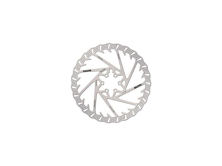 Galfer brzdový kotouč SHARK 203x2,0mm - 6 děr
