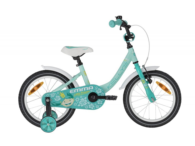 Kellys Emma 2022 / 23 (enthol - mentolová)
