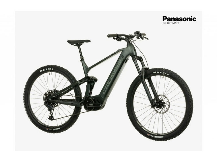 Crussis ONE-Full 10.9-M (720Wh) 2024