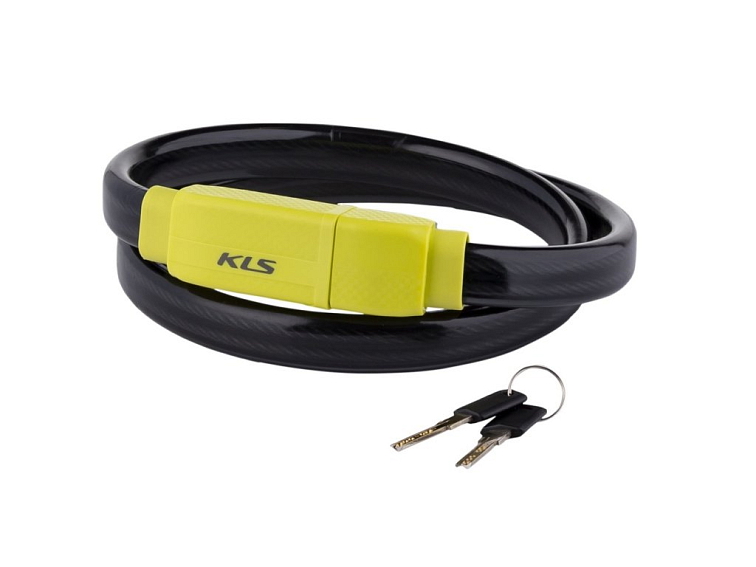 KLS Loop zámek (zelený)