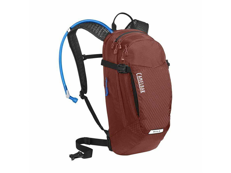 Camelbak Mule 12 batoh s rezervoárem (Fired Brick/Red)
