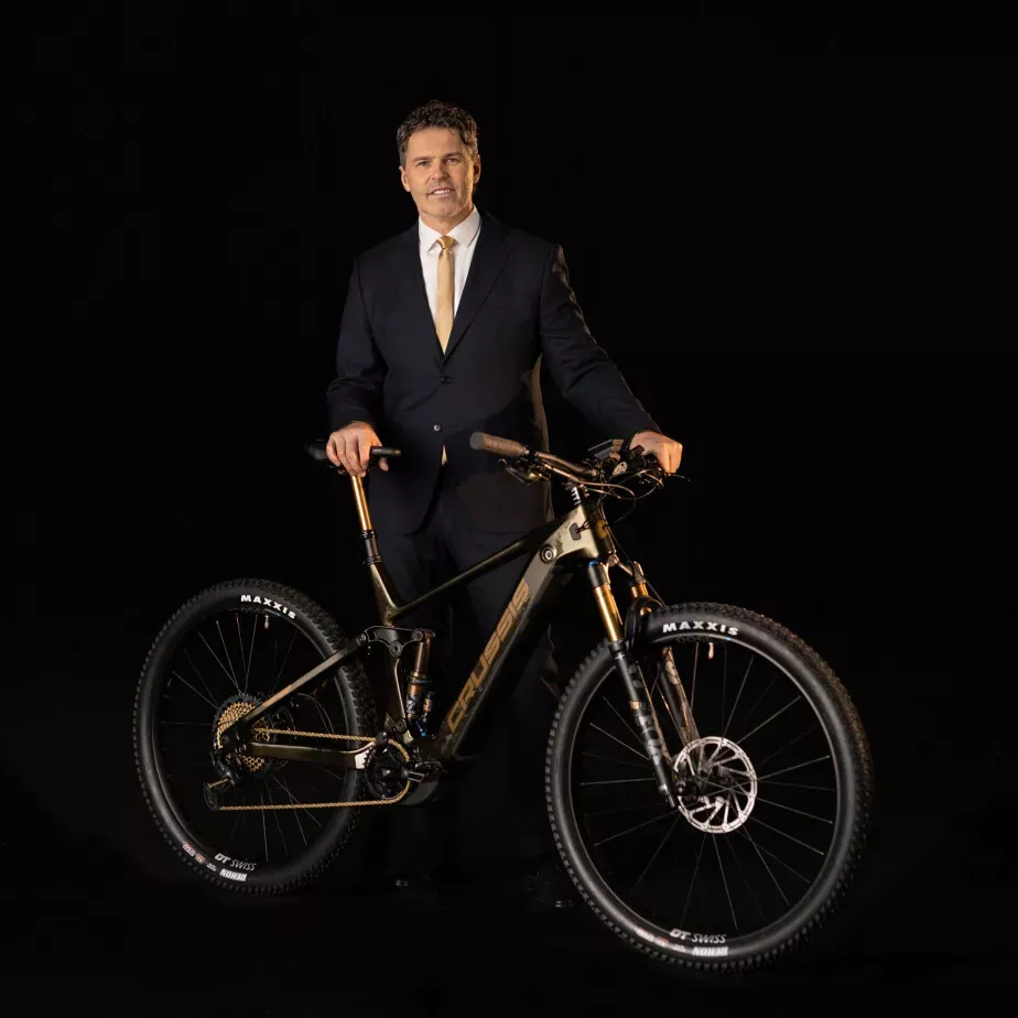 Crussis Legend 68 - Limitovaná edice 2024