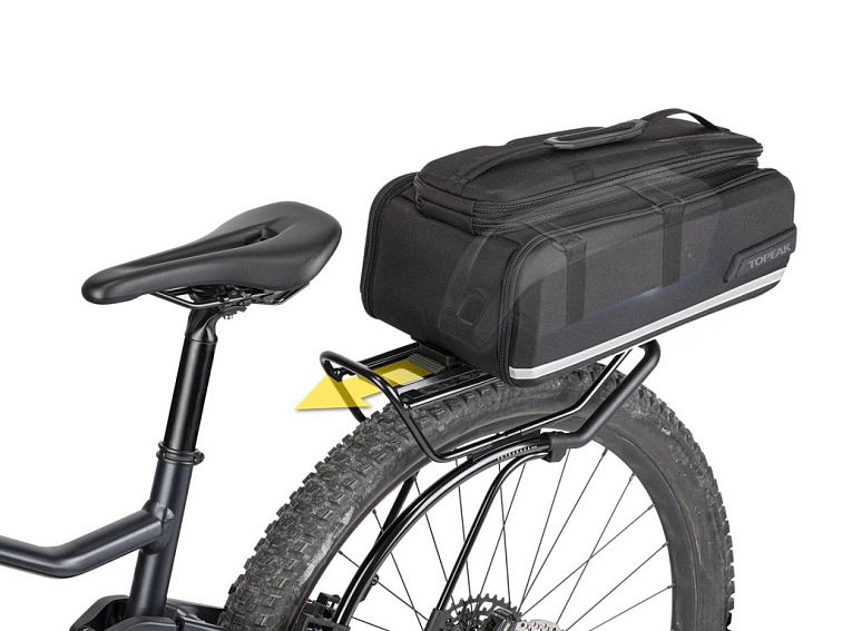 Topeak E-Explorer Trunkbox brašna na nosič TT9652