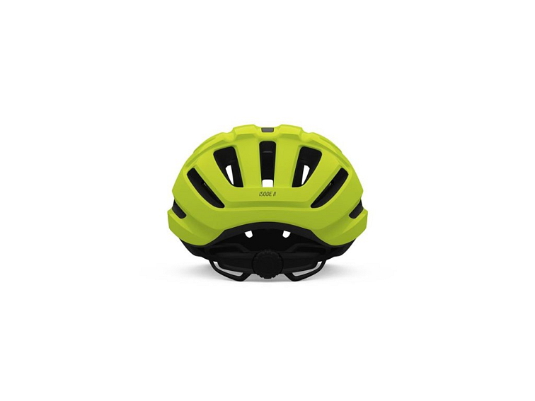 GIRO Isode II helma (Gloss Highlight Yellow/Black)