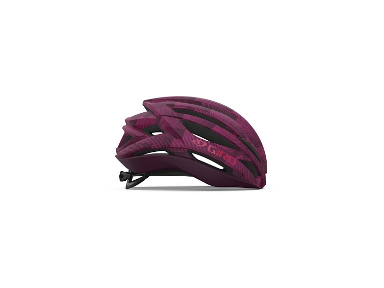 GIRO Syntax MIPS helma (Mat Dark Cherry Towers)