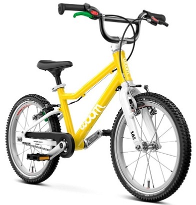 Woom 3 (16") GO (vibrant yellow - žlutá)