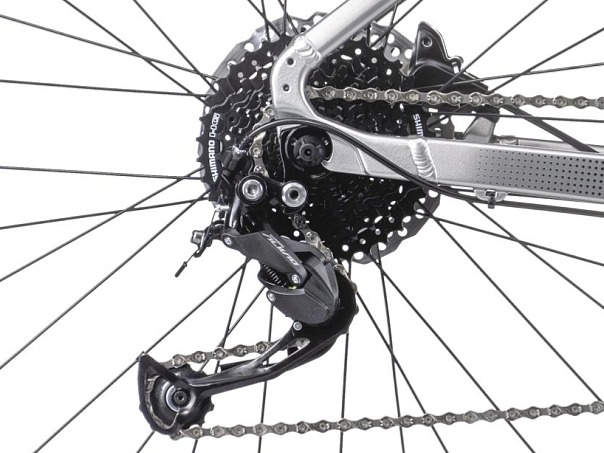 Crussis e-Atland 7.10 (900 Wh) 2025