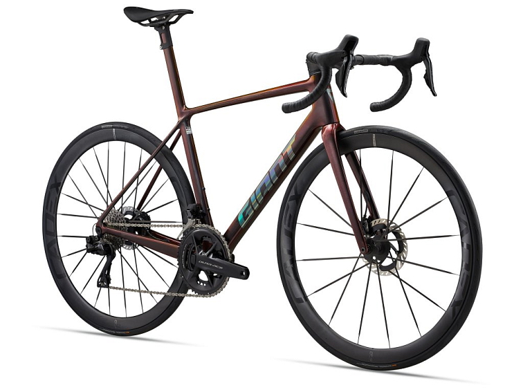 Giant TCR Advanced SL 0 DA Black Lava 2025