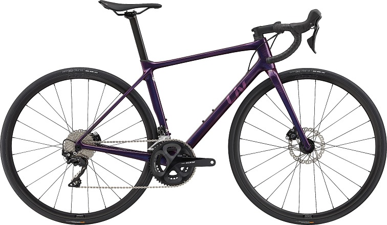 LIV Langma Advanced 2 Disc Chameleon Purple 2024