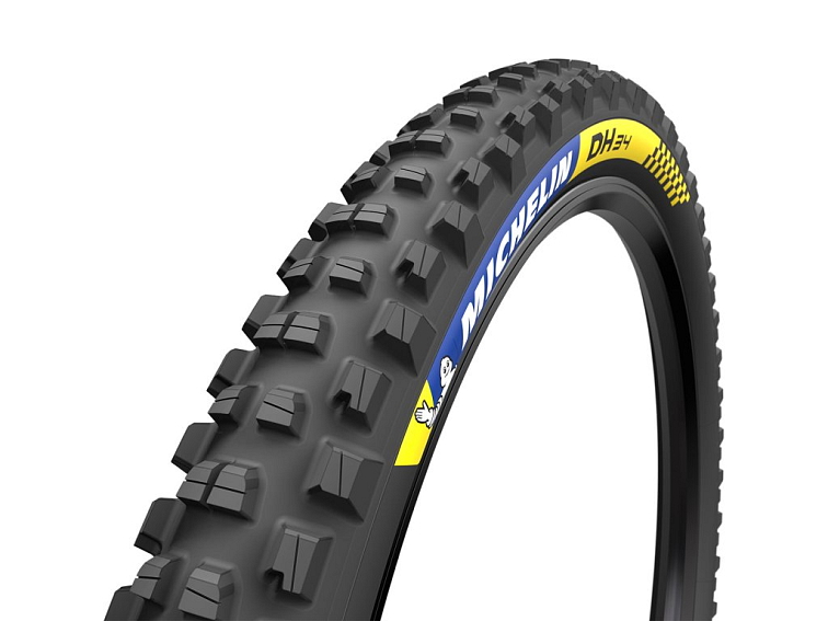 Michelin plášť DH34 (bezduš) 26x2.40 (černá) MAGI-X