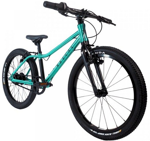 Rascal 20" Limited edition Emerald Sturmey Archer 5sp