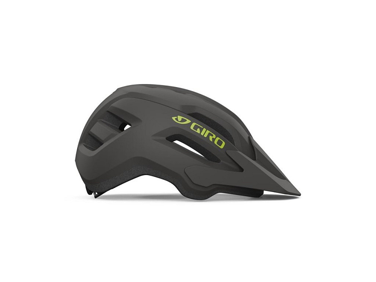 GIRO Fixture II helma (Mat Warm Black)