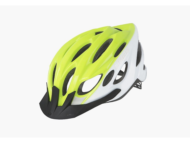 Limar Scrambler MTB helma (reflective white/yellow)