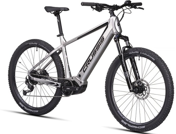 Crussis e-Atland 7.10 (522 Wh) 2025