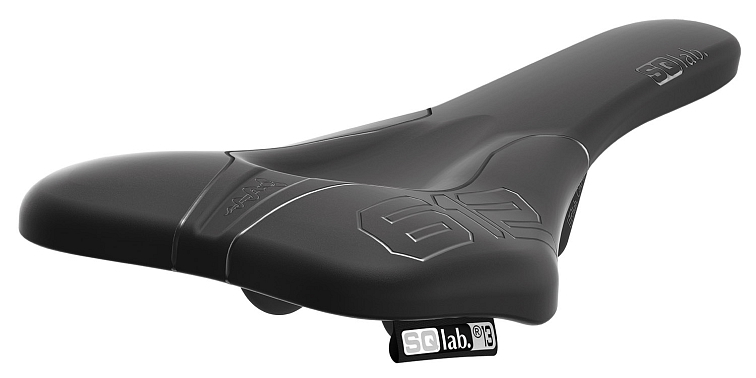 SQlab Sedlo 612 ERGOWAVE carbon