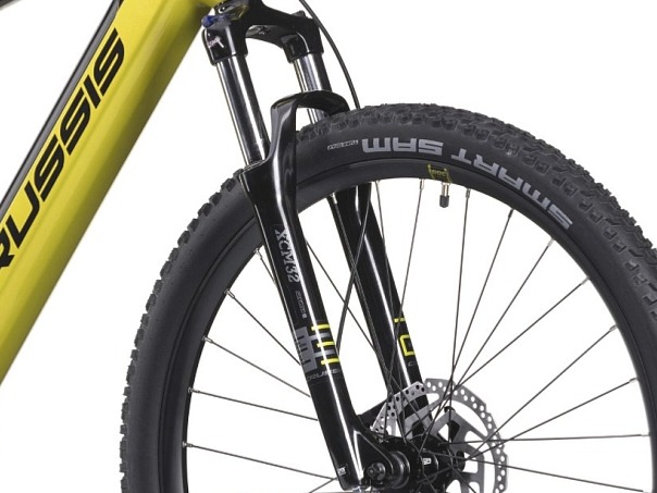 Crussis e-Largo 7.10 (522 Wh) 2025