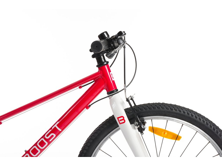 BOOST Ultralight 24" (red - červená)