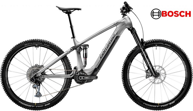 Corratec E-Power RS 140 EL PRO 2024