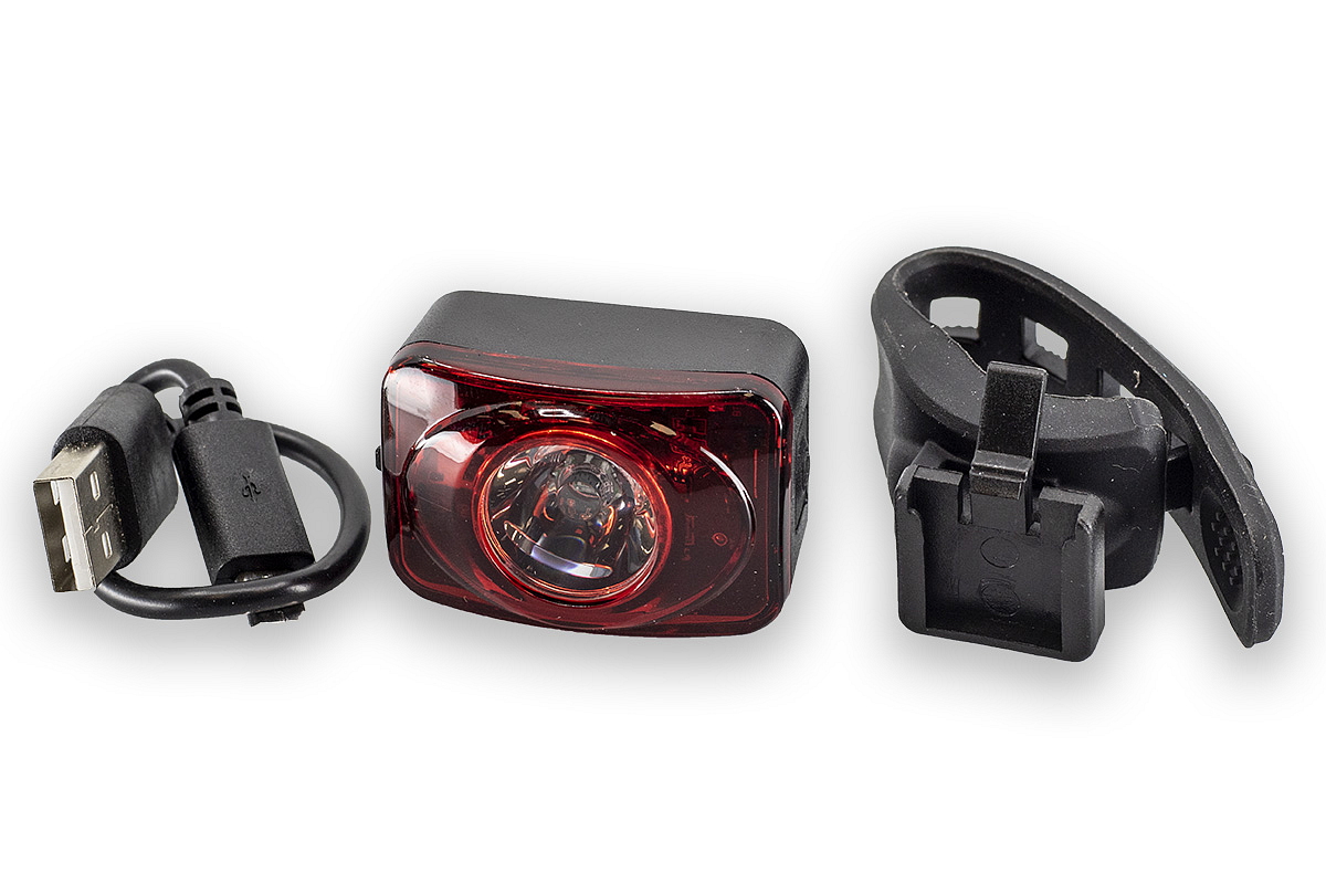 Spin blikačka zadní 1 WATT USB 65