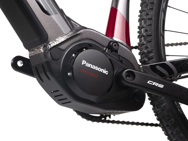 Crussis e-Cross low 9.10 (720 Wh) 2025
