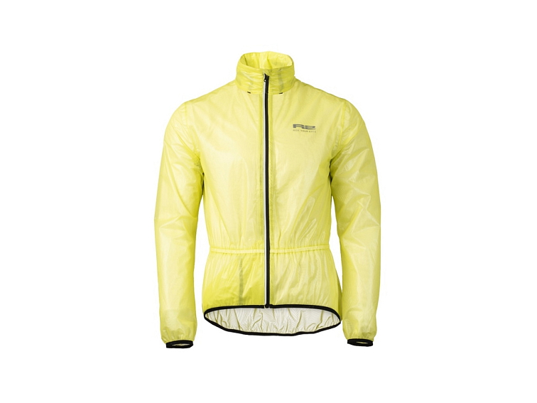 R2 SURLY cyklistická pláštěnka (neon žlutá) ATJ01B
