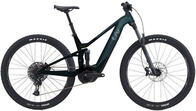 Liv Embolden E+ 2 625 Cosmos Navy 2023/24