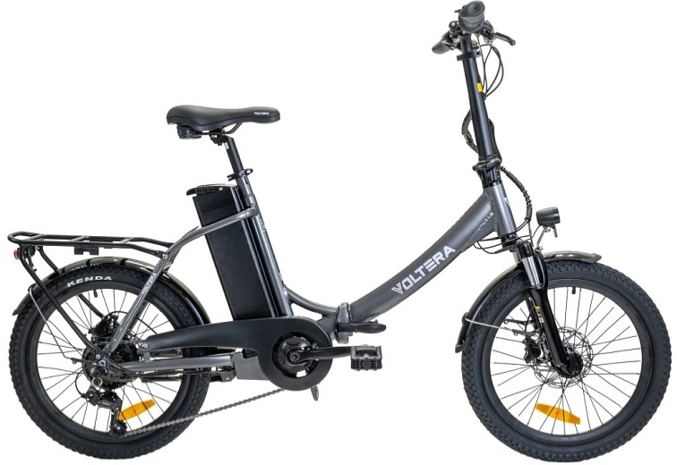 Voltera Flex PRO (šedá) 2025 - skládací