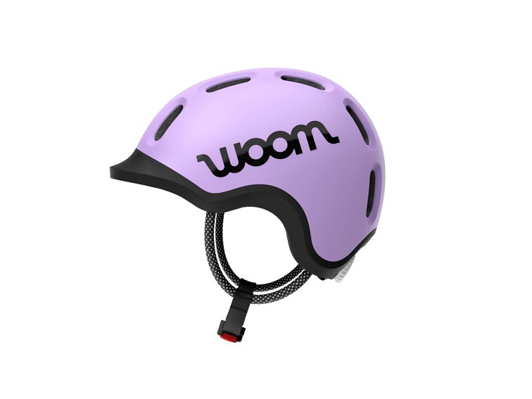 WOOM dětská helma 3.0 (lilac)