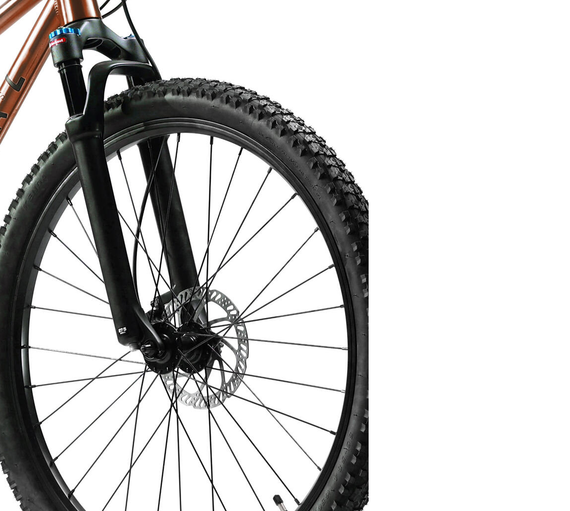 Rascal Wild 29" Brass (hnědá)