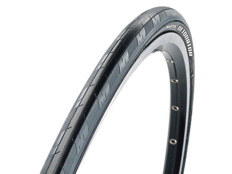 Maxxis plášť DETONATOR (drát) 700X28C (black)