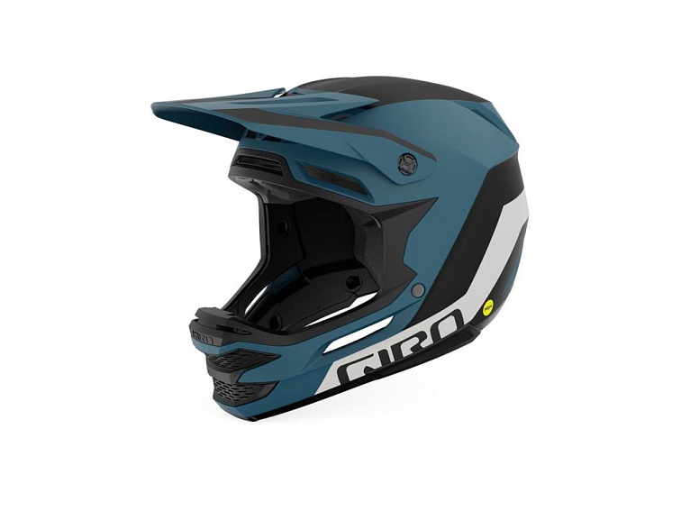 GIRO Insurgent Spherical helma (Mat Harbor Blue)