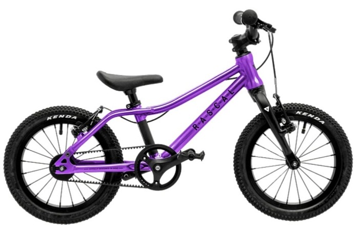 Rascal 14" Limited edition Amethyst (fialová)