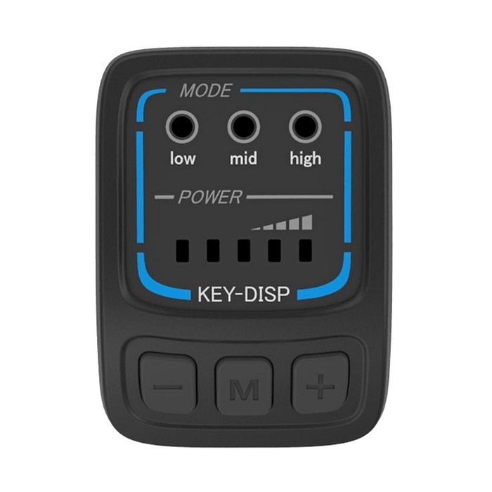 Maxbike e-City (černá mat/ tyrkysová)