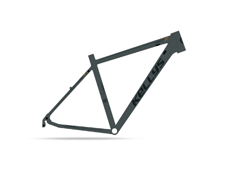 KELLYS Carson 70 Ebony Green 2025