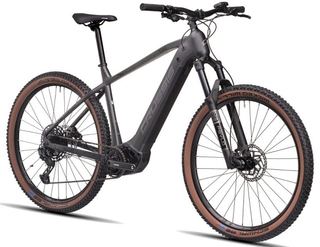 Crussis ONE-Largo 10.10 (720 Wh) 2025