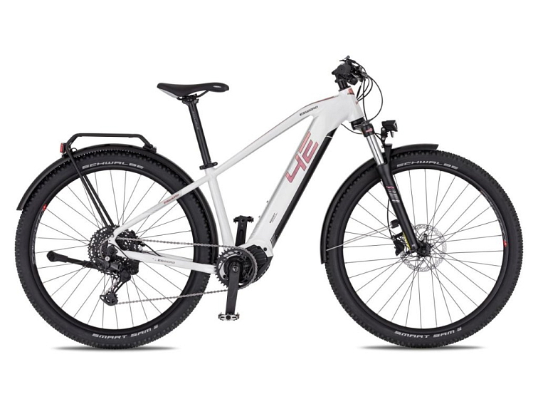 4EVER Esword SUV Lady 835 Wh (white/pink) 2025