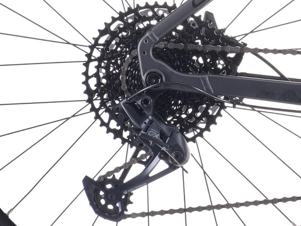 Crussis ONE-Guera 10.10 (900 Wh) 2025