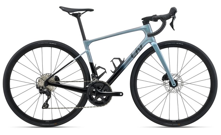 LIV Avail Advanced 2 Prismatic Haze 2025