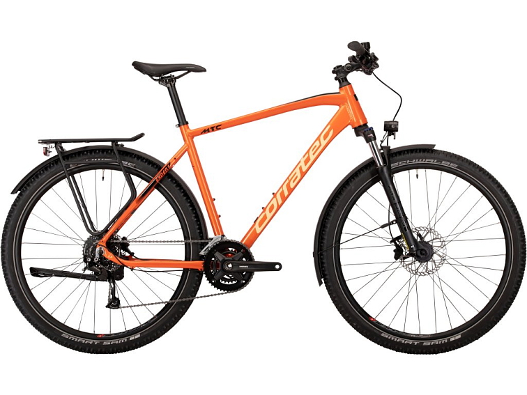 Corratec MTC Expert Gent 2024