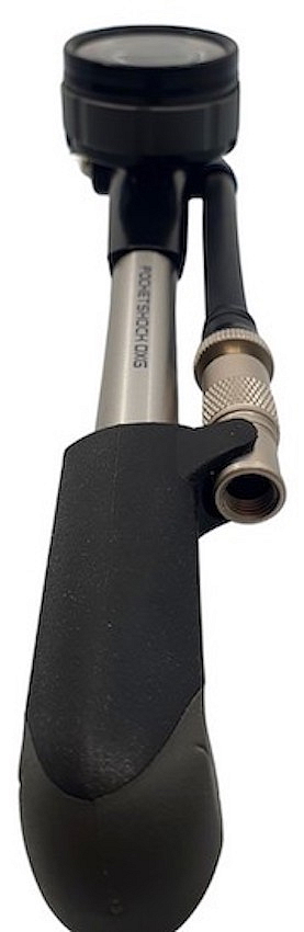 Topeak Pocket Shock DXG pumpička na tlumiče TPSMB-DX