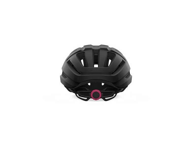 GIRO Register II W dámská helma (Mat Black/Raspberry)