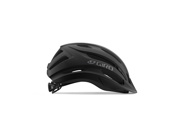 GIRO Register II helma (Mat Black/Charcoal)