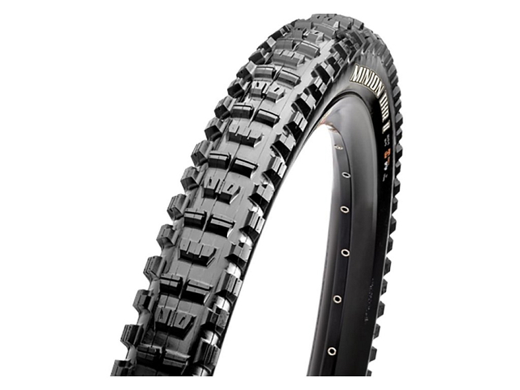 Maxxis plášť MINION DHR (bezduš) 29X2.60 3CT/EXO+/ (black)