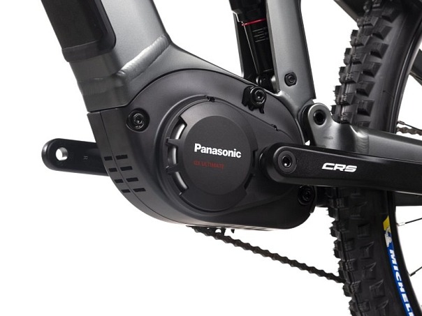 Crussis ONE-Full 10.10 (900 Wh) 2025