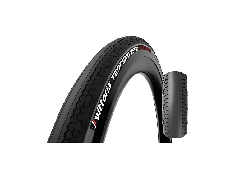 Vittoria plášť TERRENO ZERO (bezduš) 622-40 (Anthracite)